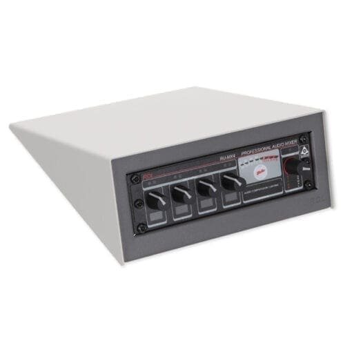 RDL WDG1L – desktop chassis – Rack-up serie _Uit assortiment J&H licht en geluid 3