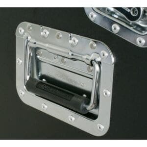 Power Dynamics PD-FA6 5 Drawer 3U Engineer Flightcase met tafel-38171