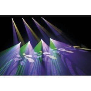 Showtec Phantom 25 LED Spot MKII-41204