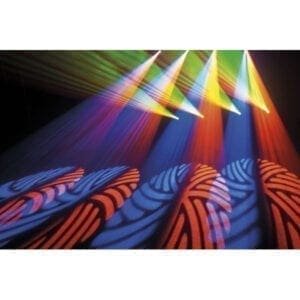 Showtec Phantom 25 LED Spot MKII-41200