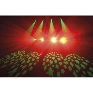 Showtec Phantom 25 LED Spot MKII-41207