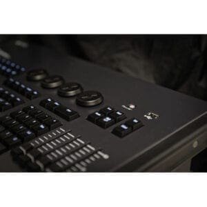 Infinity Chimp 100 - Licht regietafel (1024 DMX kanalen)-40767