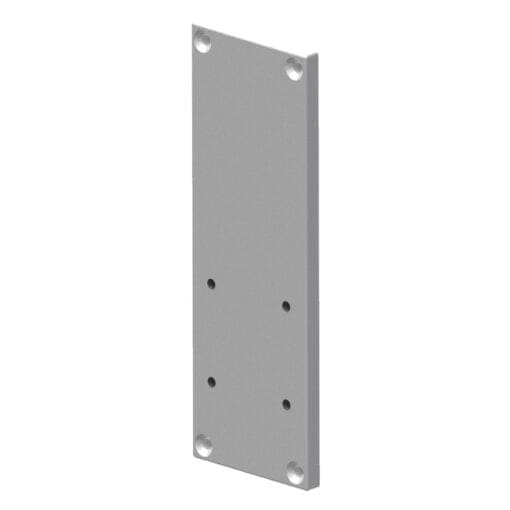 Audac WBP100/W bevestigingsplaat – wit _Uit assortiment J&H licht en geluid