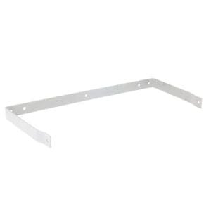 Audac MBK115W montagebeugel – wit _Uit assortiment J&H licht en geluid