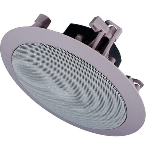 Audac CS55D/W plafond luidspreker – wit _Uit assortiment J&H licht en geluid 3