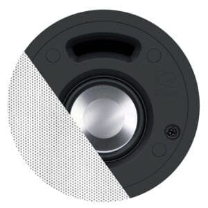 Audac GLC02/W Grille voor CELO2 – Wit (RAL9003) _Uit assortiment J&H licht en geluid