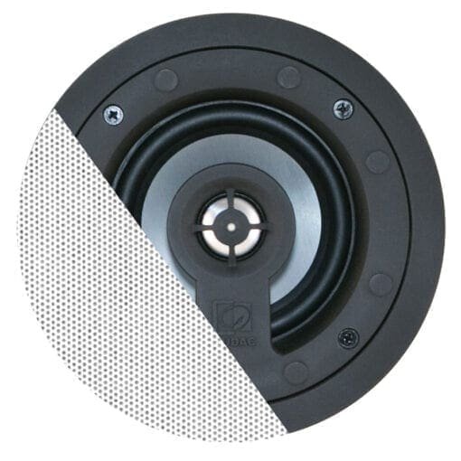 Audac GLC05/W Grille voor CELO5 – Wit (RAL9003) _Uit assortiment J&H licht en geluid