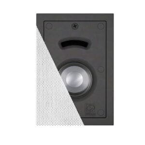 Audac GLM02/W Grille voor MERO2 – Wit (RAL9003) _Uit assortiment J&H licht en geluid