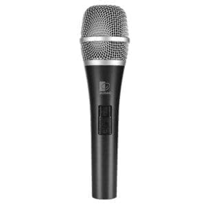 Audac M97 microfoon _Uit assortiment J&H licht en geluid