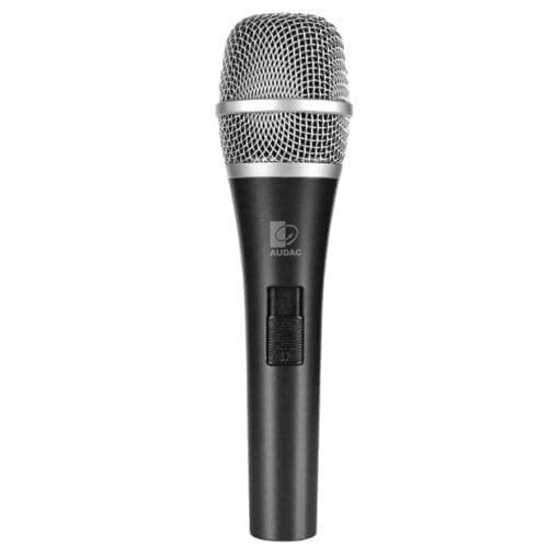 Audac M97 microfoon _Uit assortiment J&H licht en geluid