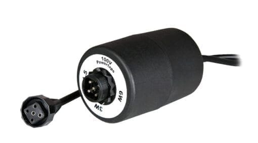 Audac WTR06 waterproof trafo _Uit assortiment J&H licht en geluid