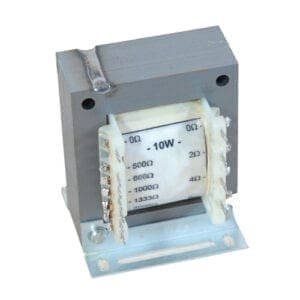 Audac TR1010 trafo _Uit assortiment J&H licht en geluid