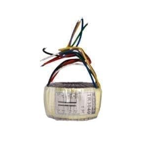Audac TR3040 trafo _Uit assortiment J&H licht en geluid