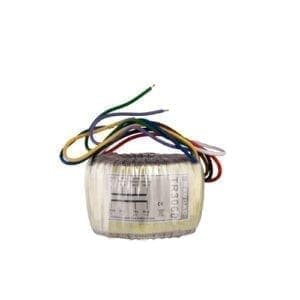 Audac TR3060 trafo _Uit assortiment J&H licht en geluid