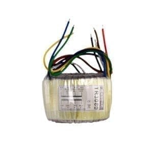 Audac TR3080 trafo _Uit assortiment J&H licht en geluid