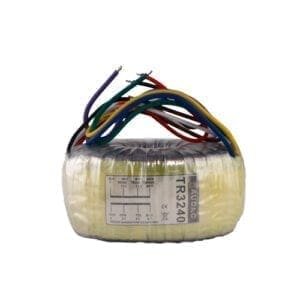 Audac TR3480 trafo _Uit assortiment J&H licht en geluid