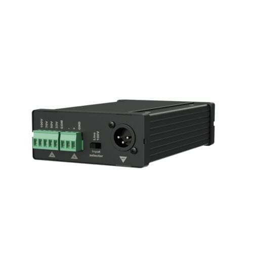 Audac ATU44MK2 trafo _Uit assortiment J&H licht en geluid 3