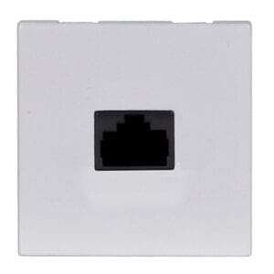 Audac CP45ARJ/W - RJ45 - wit