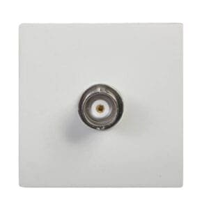 Audac CP45BNC/W - BNC - wit