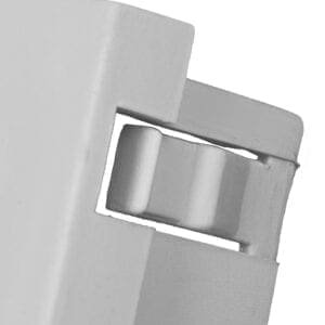 Audac CP45DSZ/B - D-size plaatje - zwart-40131