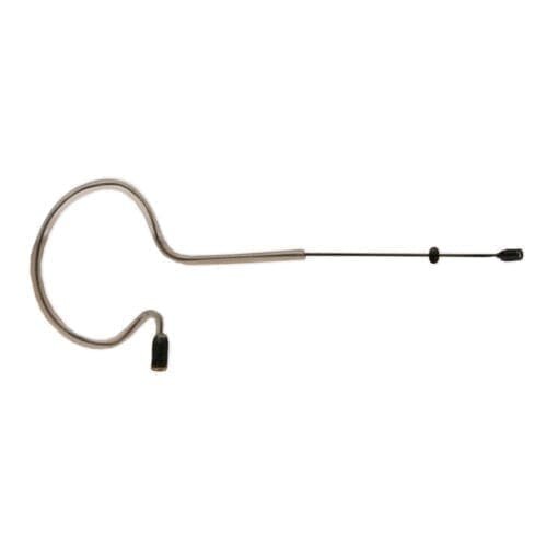 Audac CMX706/B earset – dark skin _Uit assortiment J&H licht en geluid