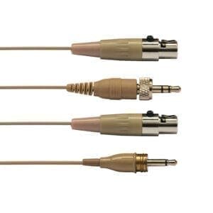 Audac CMX706/S earset - light skin-40152