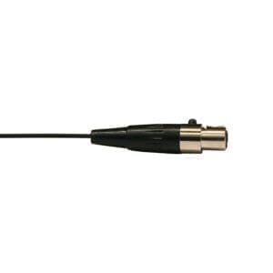 Audac CMX720BX headset - dark skin-40155