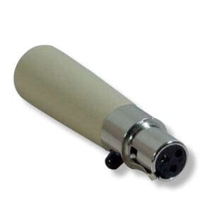 Audac CMA403 – microfoon verloopadapter _Uit assortiment J&H licht en geluid