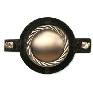 Audac HF diaphragm voor RX & PX112/115 (H340A) _Uit assortiment J&H licht en geluid