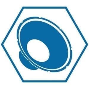 Audac LF luidspreker voor SX415 _Uit assortiment J&H licht en geluid