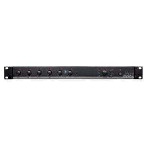 Audac PRE116 microfoon/line mixer _Uit assortiment J&H licht en geluid