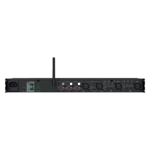 Audac PRE116 microfoon/line mixer _Uit assortiment J&H licht en geluid 3