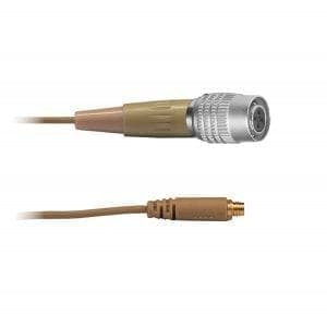 Audac kabel - Au Technica - light skin-CMX706/726