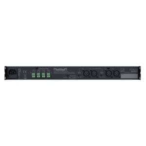 Audac EPA104 Energy-Star eindversterker (4 x 100 Watt)-40329