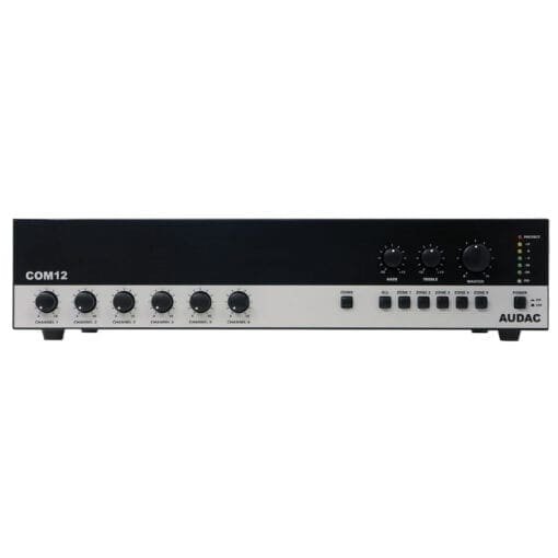 Audac Agro 7.10/W – audio background set – wit _Uit assortiment J&H licht en geluid 3