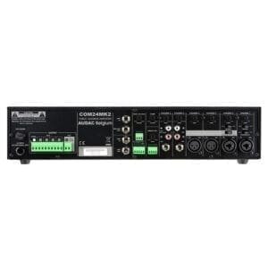 Audac Agro 8.16/B - audio background set - zwart-40354