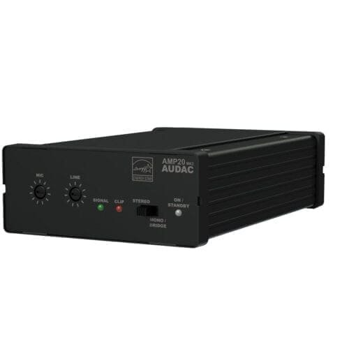 Audac Purra 5.1/W – audio background set – wit _Uit assortiment J&H licht en geluid 4