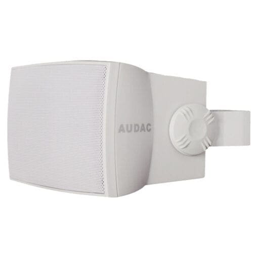 Audac Purra 5.2E/W – audio foreground set – wit _Uit assortiment J&H licht en geluid 3