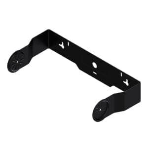 Audac bevestigingsbeugel voor WX802 – zwart _Uit assortiment J&H licht en geluid