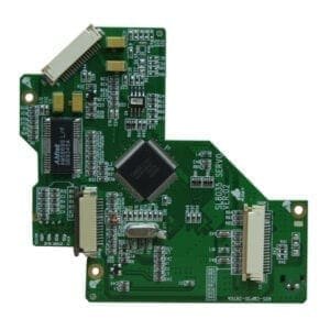Audac CMP30 CD unit servo PCB assy _Uit assortiment J&H licht en geluid