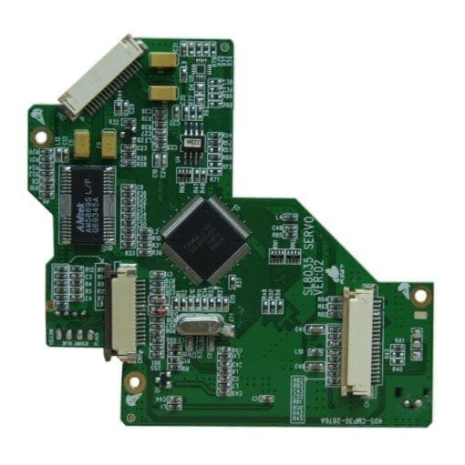 Audac CMP30 CD unit servo PCB assy _Uit assortiment J&H licht en geluid