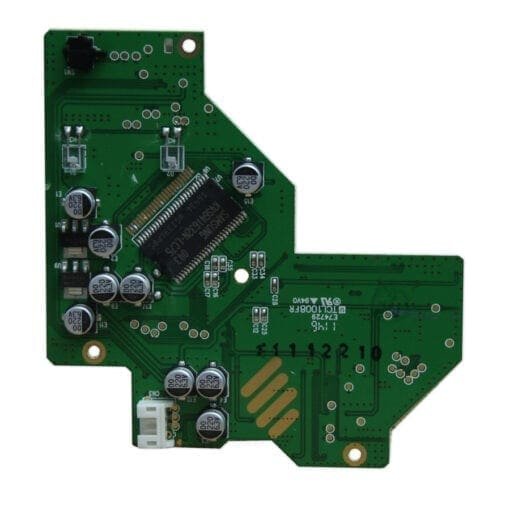 Audac CMP30 CD unit servo PCB assy _Uit assortiment J&H licht en geluid 3