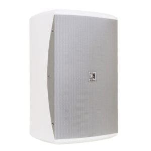 Audac grille voor XENO6 – wit _Uit assortiment J&H licht en geluid