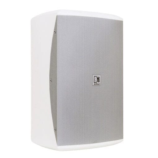 Audac grille voor XENO6 – wit _Uit assortiment J&H licht en geluid