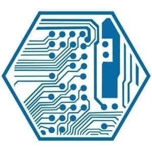 Audac powersupply PCB voor CAP412 _Uit assortiment J&H licht en geluid