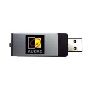 Audac USB stick Opslagmedia J&H licht en geluid