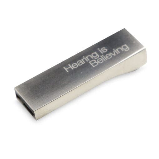 Audac Premium USB – 4GB Opslagmedia J&H licht en geluid 3