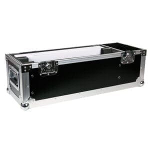 Caymon flightcase voor 2x Audac KYDO Geen categorie J&H licht en geluid