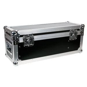 Caymon flightcase voor 2x Audac KYDO-40728