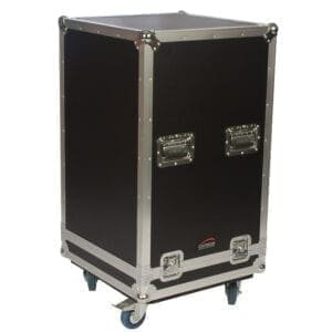 Caymon flightcase voor Audac HS212-40737